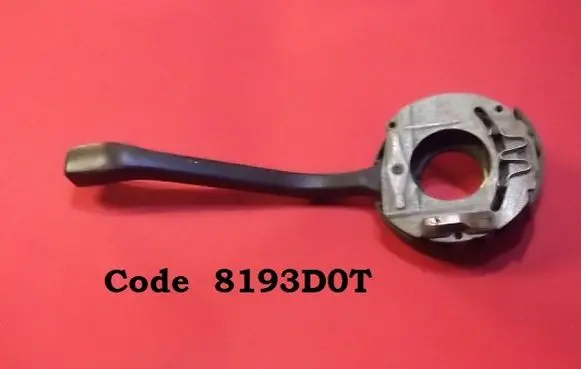 Volkswagen Jetta I Indicator stalk 8193D0T