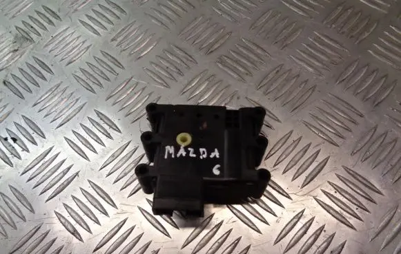 Mazda 6 Central body control module