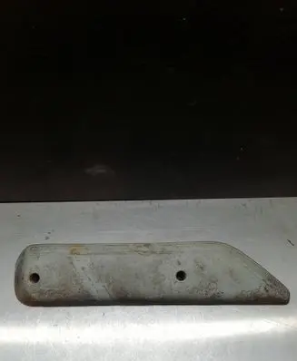 Nissan 240ZX, 280ZX, 300ZX Front door interior handle trim 