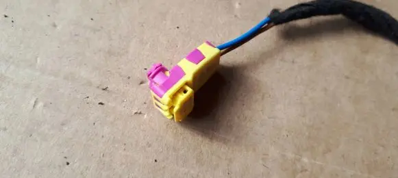 Audi A4 S4 B9 Other wiring loom 3AA972571B