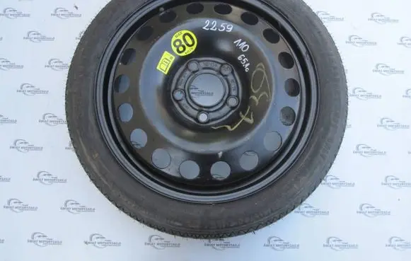 Opel Vectra C R16 spare wheel 2160115