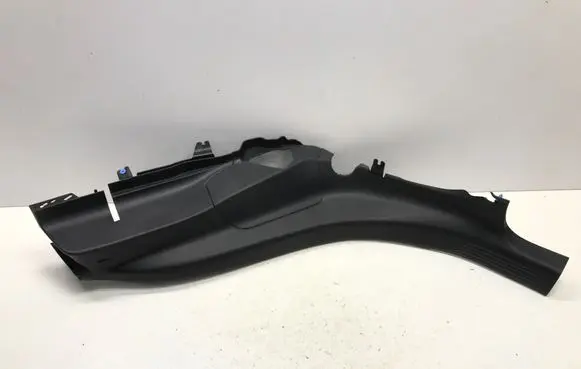 Mercedes-Benz A W177 Rear seat side bottom trim A1776906202 A1776900201