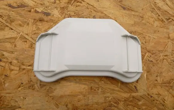 Ford Fiesta Headlight/headlamp dust cover 