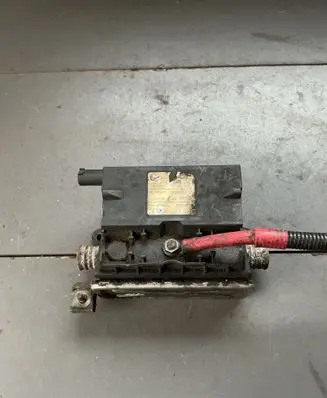 BMW 3 E46 Coolant heater 2400301