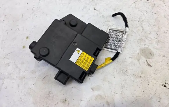 Maserati Ghibli Positive cable (battery) 670002029 06700074650