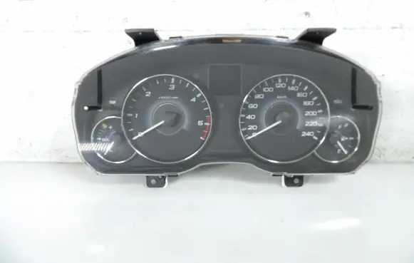 Subaru Legacy Speedometer (instrument cluster) 8502AJ43