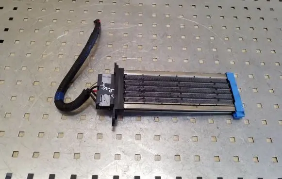 KIA Sportage Electric cabin heater radiator H309330010