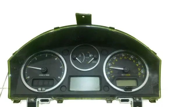 Land Rover Freelander 2 - LR2 Speedometer (instrument cluster) 6H5210849EE