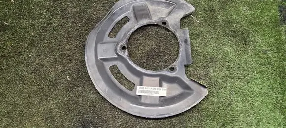 KIA EV6 Rear brake disc plate dust cover GA2KR6RG10r