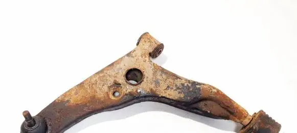 Mitsubishi Colt Front lower control arm/wishbone