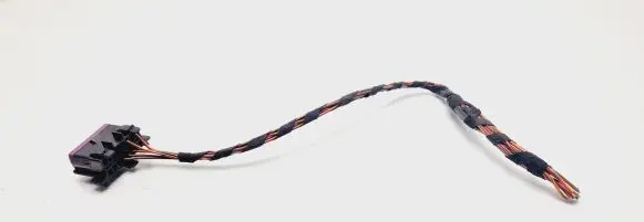 Skoda Fabia Mk1 (6Y) Other wiring loom 3A0972695