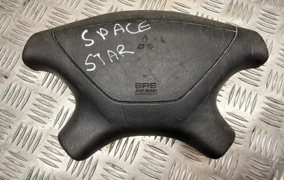 Mitsubishi Space Star Steering wheel airbag
