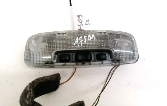 Ford Focus C-MAX Front seat light