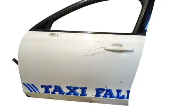 Volvo S90, V90 Front door