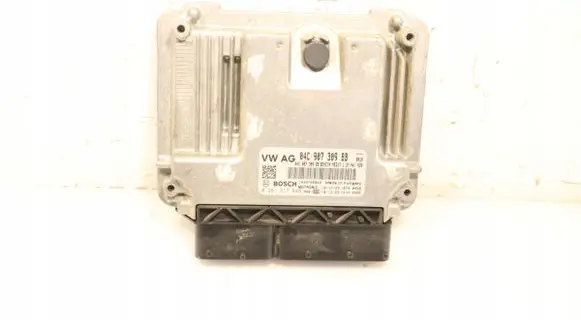 Volkswagen Golf VII Engine control unit/module ECU 04C907309BB