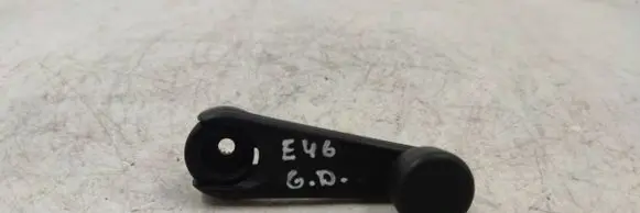 BMW 3 E46 Rear door window winding handle 513280225032