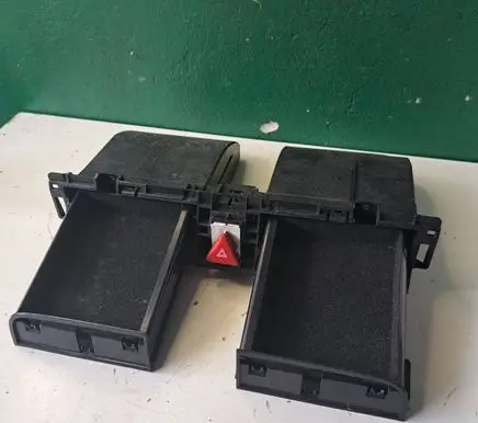 Volkswagen PASSAT B6 Dashboard storage box/compartment 3C0858407