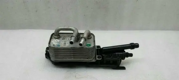 BMW 7 E65 E66 Gearbox / Transmission oil cooler 7507974