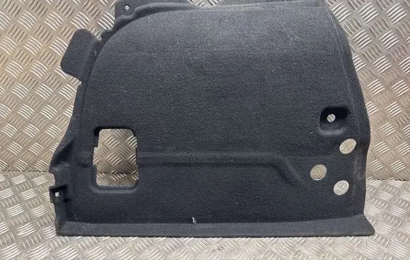 Fiat 500X Trunk/boot lower side trim panel 07356289400 36051 P07356289400