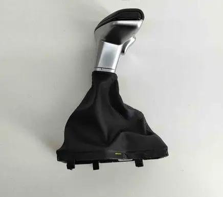 Hyundai Tucson IV NX4 Gear lever shifter trim leather/knob 46720N7800NNB 84645N7700NNB