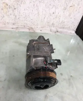 Hyundai Tucson IV NX4 Air conditioning (A/C) compressor (pump) 97701n7050