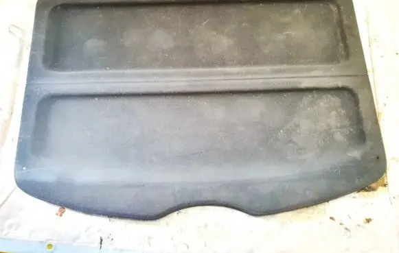 Skoda Octavia Mk2 (1Z) Parcel shelf 1Z5867769