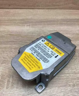 BMW 5 E60 E61 Airbag control unit/module 9118931 220439134