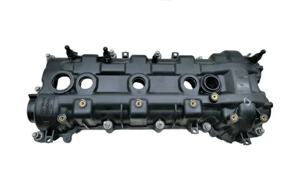Rocker cam cover