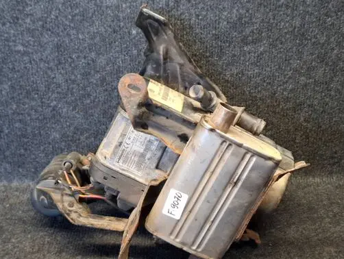 Volkswagen PASSAT B6 Auxiliary pre-heater (Webasto) 3C0815065F 9013858C