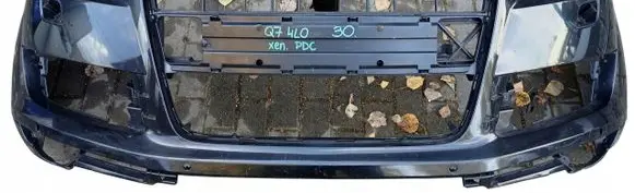 Audi Q7 4L Front grill 4L0807437