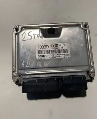 Audi A4 S4 B6 8E 8H Engine control unit/module ECU 8E0907401P