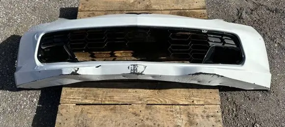 Chevrolet Corvette C7 Front bumper ZDCORVC7