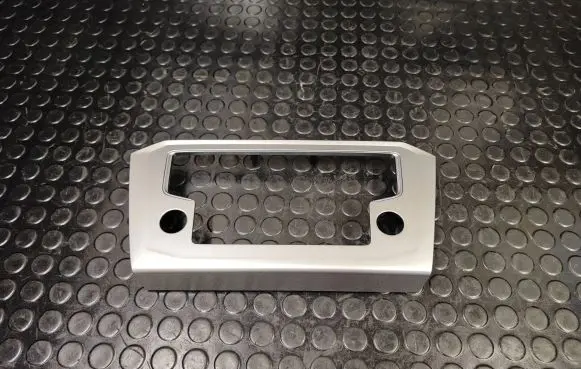 Volkswagen PASSAT B8 Radio/GPS head unit trim 3G2858069E