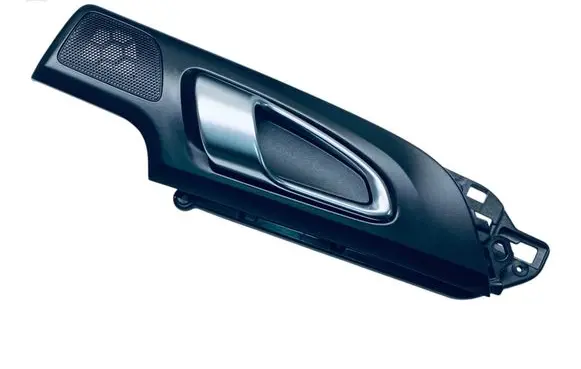 Porsche Cayenne (92A) Rear door interior handle 95855502003 95855534800 7PP837248