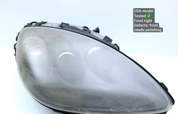 Headlight/headlamp