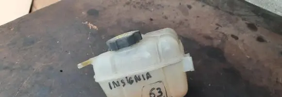 Opel Insignia A Coolant expansion tank/reservoir 13220124