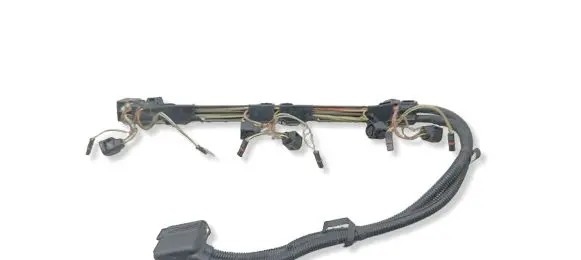 BMW 3 GT F34 Fuel injector wires 7589639