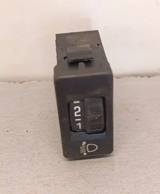 Citroen C4 Grand Picasso Headlight level height control switch 95835T 9801662777 PA66GF30