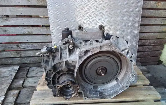 Automatic gearbox