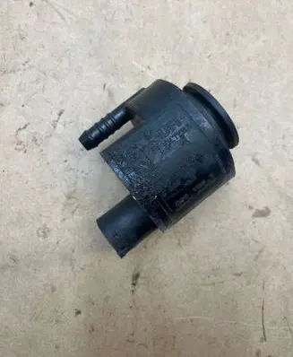 BMW 3 E90 E91 Fuel filter heater 8509766 3001041
