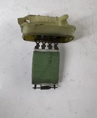 Renault Master II Heater blower motor/fan resistor A64133699A