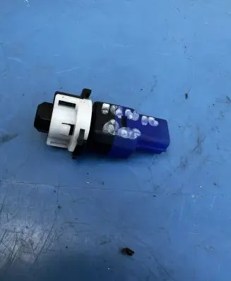 Hyundai Ioniq 5 Brake pedal sensor switch