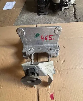 Audi A3 S3 8P Steering rack mounting bracket 8P0419250A