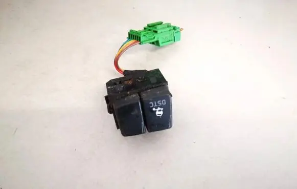 Traction control (ASR) switch