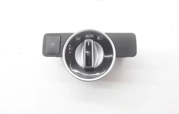 Mercedes-Benz E W212 Light switch