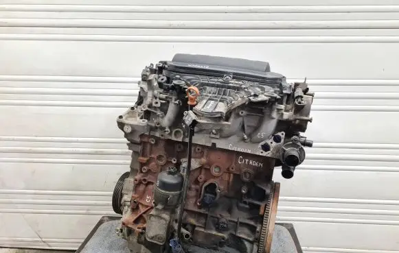 Citroen C5 Engine PSARH02 RH02 002826990