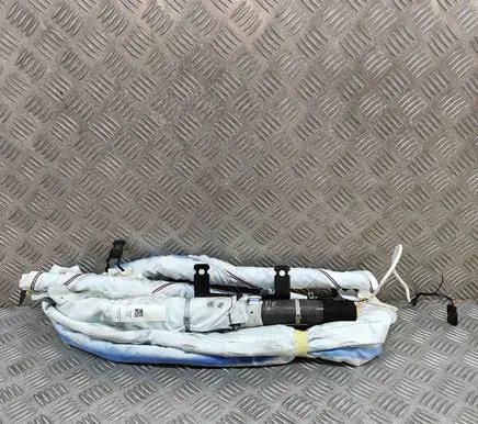 Jaguar I-Pace Pedestrian airbag J9C17735