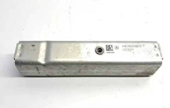 Mercedes-Benz GLE W167 Front bumper shock/impact absorber A1676209800