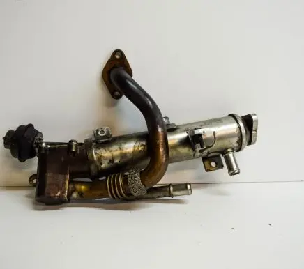 Audi Q5 SQ5 EGR valve cooler 03L131512AH