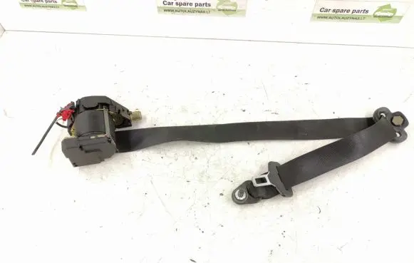 Smart ForTwo II Front seatbelt 0000862V029000000 0000862V030000000